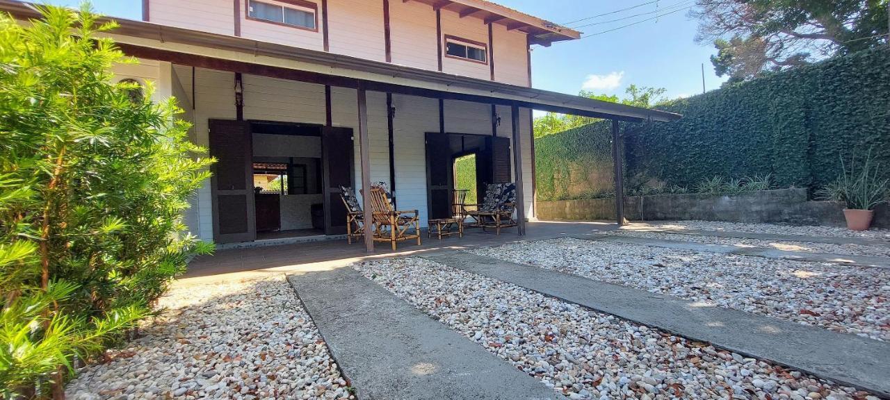 הוילה Florianópolis Casa Do Beija-Flor מראה חיצוני תמונה