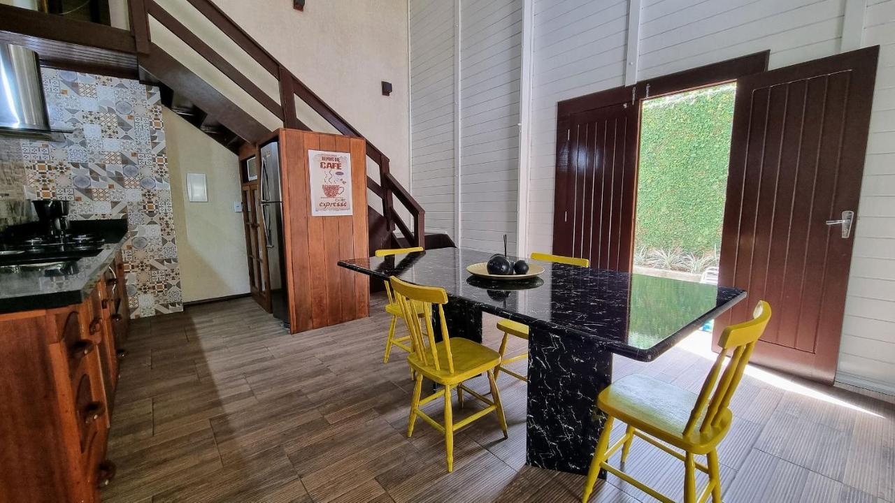 הוילה Florianópolis Casa Do Beija-Flor מראה חיצוני תמונה