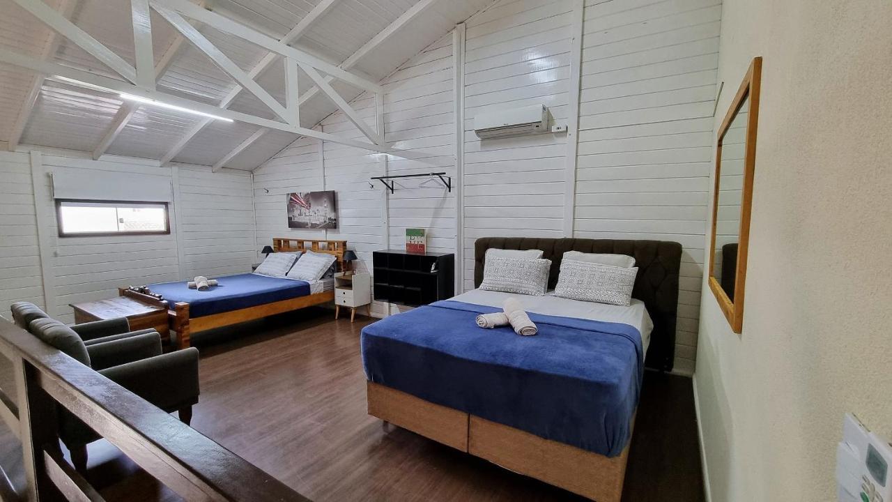 הוילה Florianópolis Casa Do Beija-Flor מראה חיצוני תמונה