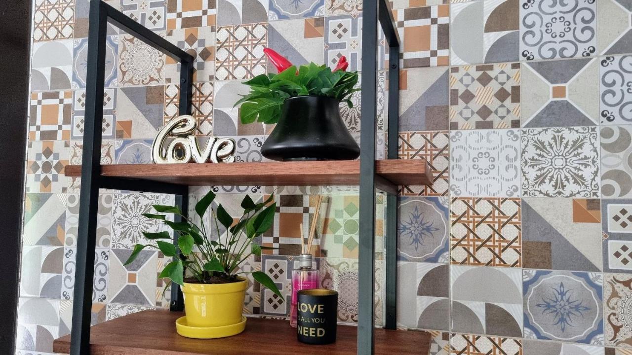 הוילה Florianópolis Casa Do Beija-Flor מראה חיצוני תמונה